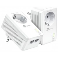 HOMEPLUG TP-LINK POWERLINE 1000MB PA7027P KIT